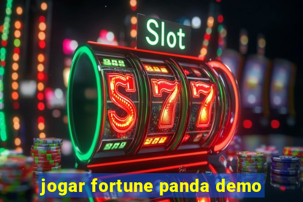 jogar fortune panda demo